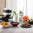 La Boule Casa Cuco – Jogo de Pratos em Porcelana 5 Peças