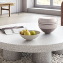 Conjunto de Jantar para 2 Pessoas - La Boule 7 Peças Bege