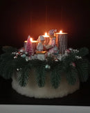 Kit De Luxo Natalino para Decoração