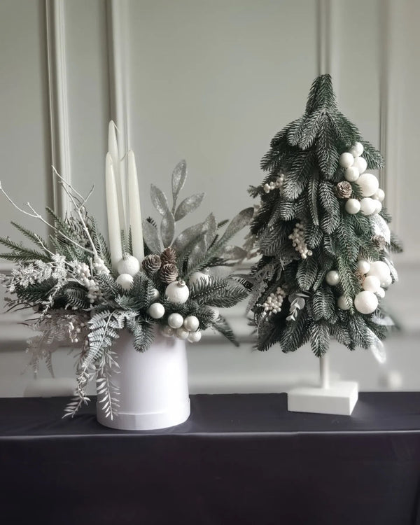 Kit Natalino para Decoração Natalina