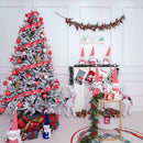 🎄 Decoração de Natal - Boneco de Neve para Vitrine | Modelos SD0423 + SD0435