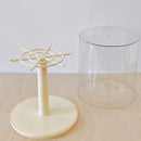 Caixa Rotatória de exibição de pingente Labubu