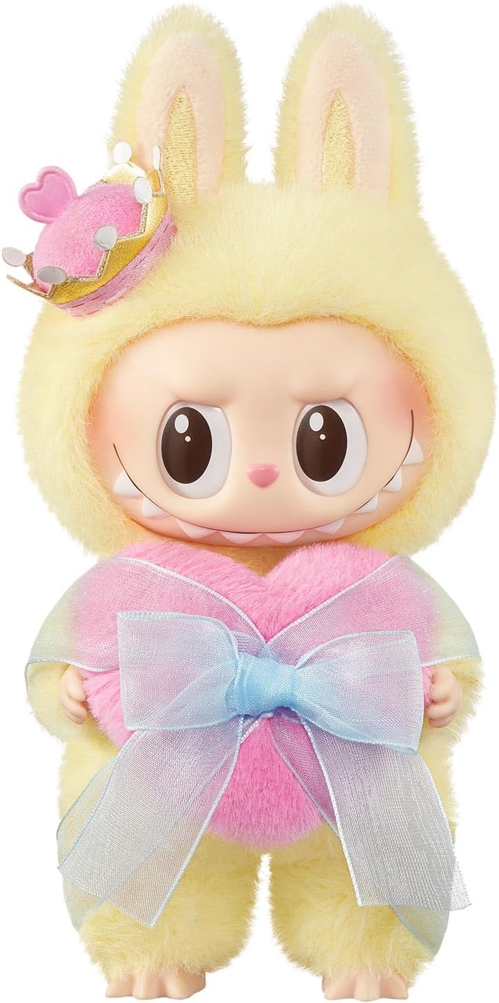 La Bu Bu Monstro de Pelúcia Colecionável