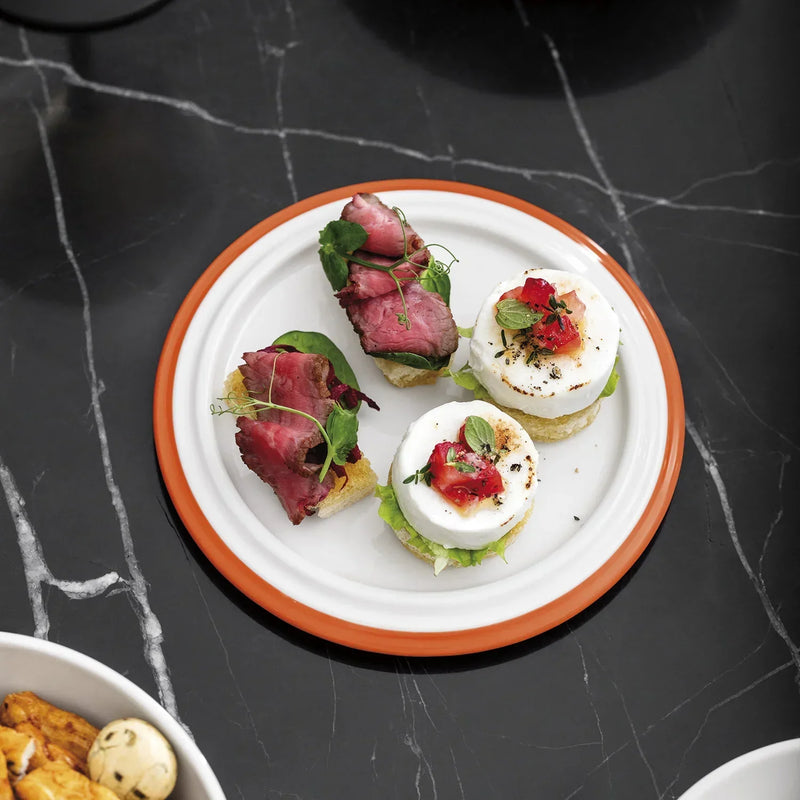 Conjunto de Jantar para 2 Pessoas - La Boule 7 Peças