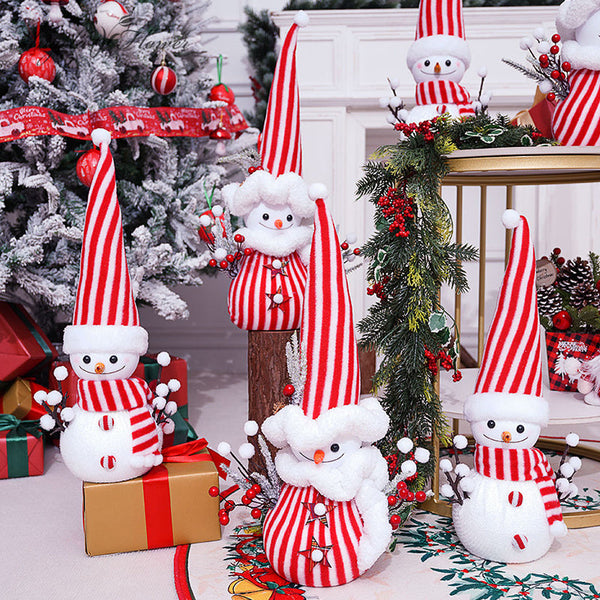 🎄 Decoração de Natal - Boneco de Neve para Vitrine | Modelos SD0423 + SD0435