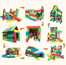 Blocos De PVC Infantil