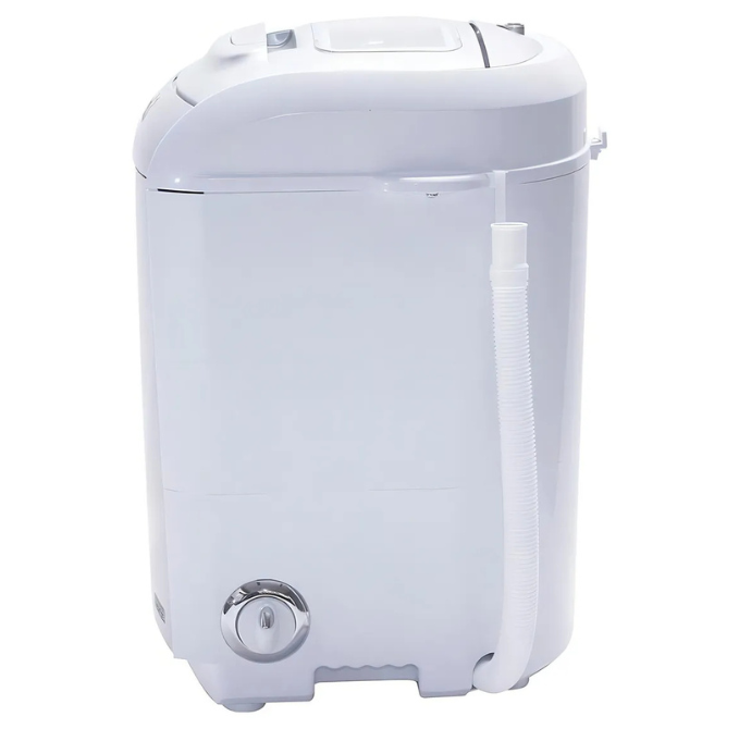 Mini Lavadora Praxis Petit 1,2 kg