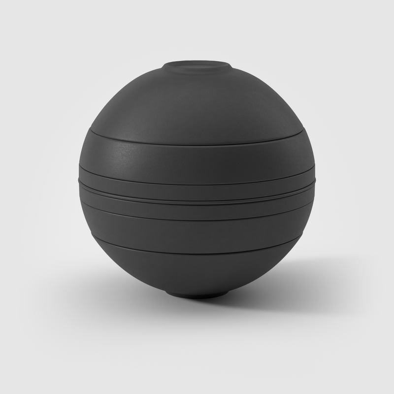 La Boule Casa Cuco – Jogo de Pratos em Porcelana 7 Peças