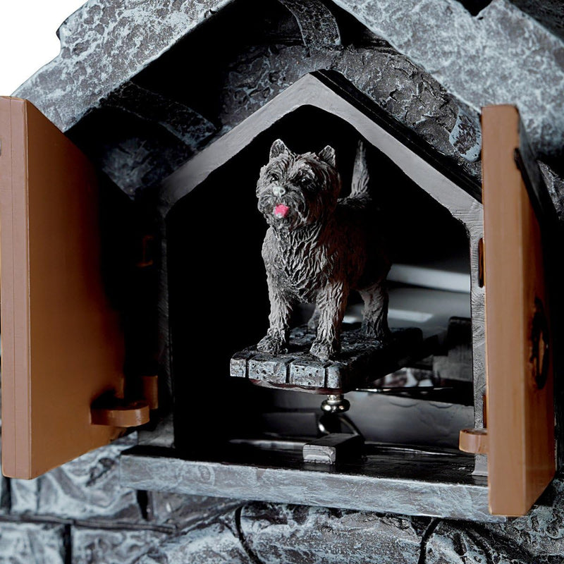 Relógio Cuco Edição Limitada Mágico de Oz – 60 cm de altura, musical e com iluminação especial.