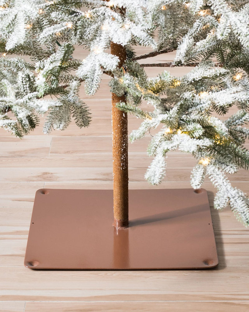 Árvore De Natal Com Micro LED Embutida