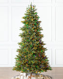 Árvore De Natal Com Micro LED Embutida