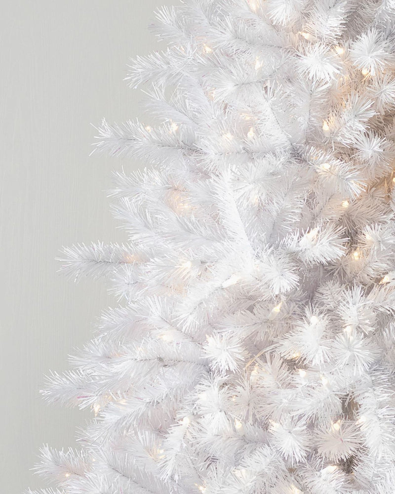 Árvore De Natal Com Micro LED Embutida