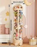 Tubo Decorativo de Armazenamento - Ursinhos e brinquedos