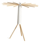 Varal Portátil Dobrável Para Roupas - Com 16 hastes