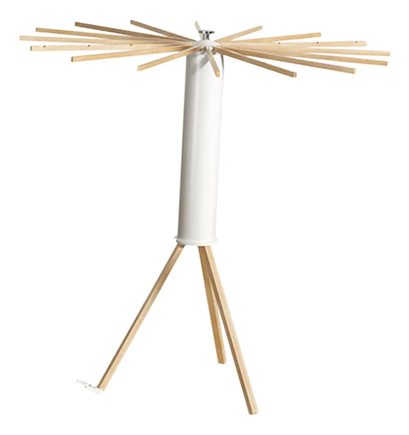 Varal Portátil Dobrável Para Roupas - Com 16 hastes