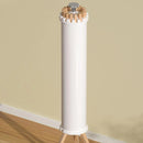 Varal Portátil Dobrável Para Roupas - Com 16 hastes