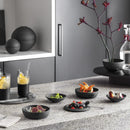 Conjunto de Jantar para 2 Pessoas - La Boule 7 Peças Preto